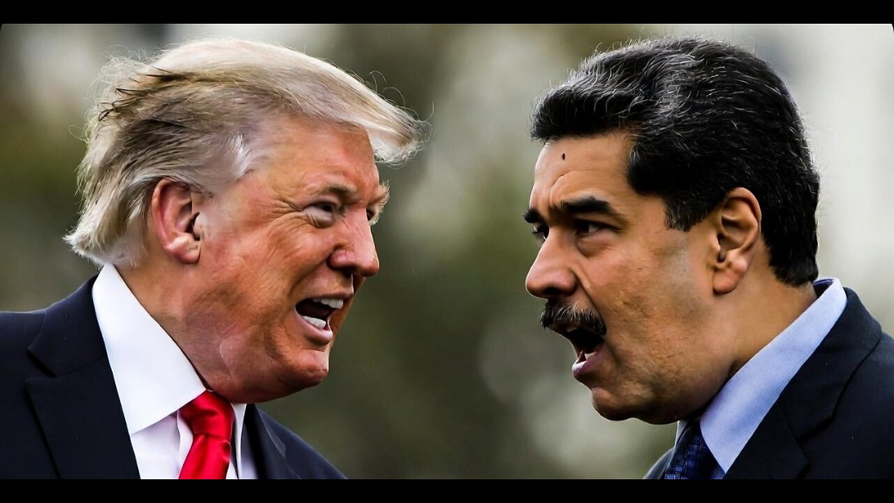 Ex-NATO Chief Drops Bombshell: U.S. Strikes on Venezuela Very Probably This Week!