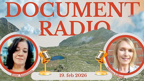 Document Radio 19. februar