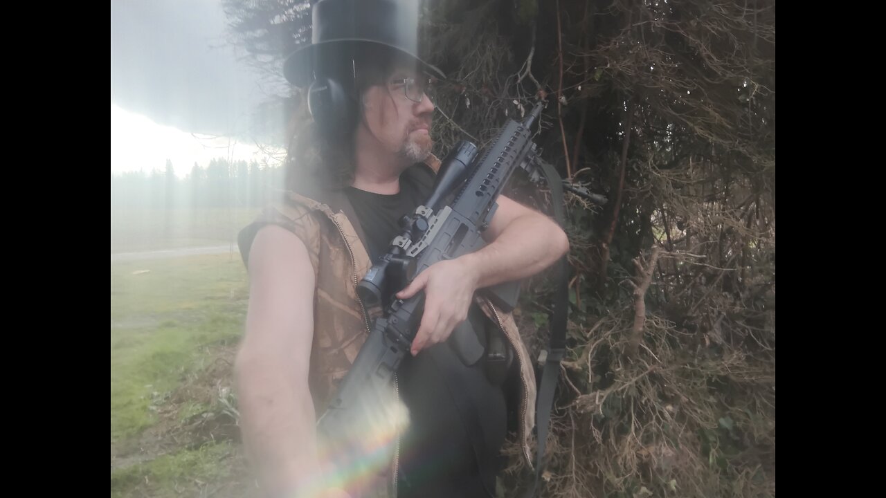 Target view, D Re & D pt 2