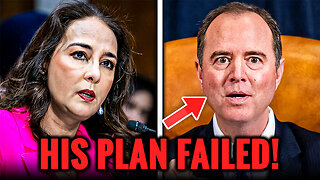 Adam Schiff TRAPS Himself While Trying To Corner Trump’s AG