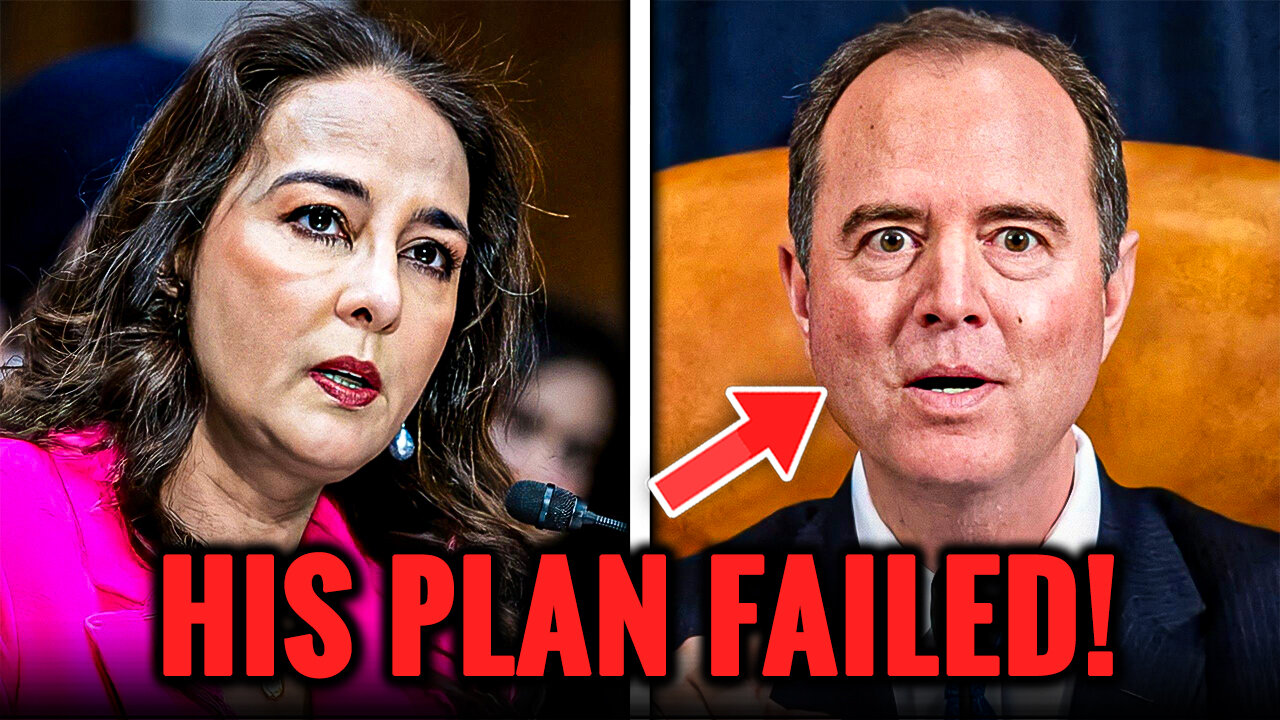 Adam Schiff TRAPS Himself While Trying To Corner Trump’s AG