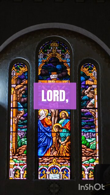 LORD I DO NOT KNOW WHAT THIS DAY HOLDS FOR ME OR MY FAMILY #truth #jesus #christ #king #mary #joseph