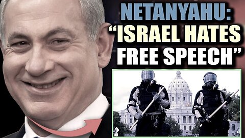 Israel Declares War on Free Speech: "Americans Who Post Hate Speech Will Jailed for 5 Years"