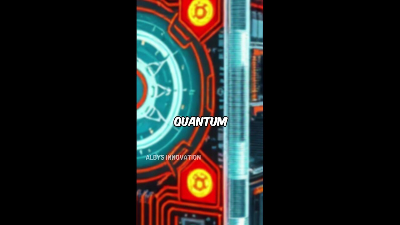 Why Quantum Computers Could Break the Internet #Cybersecurity #InternetSecurity #Encryption #Tech