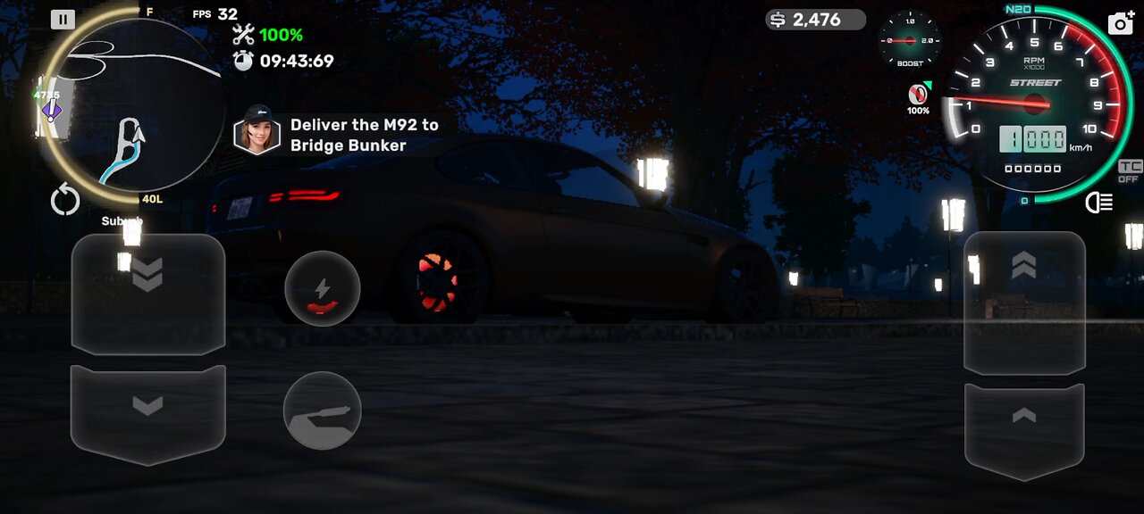 BMW M3 gt | CARXSTREET