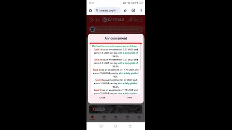 NEW LATEST LEGITIMATE STAKING PLATFORM CRYPTO LAUNCHED TODAY/ KAPITALO STAKING PLATFORM