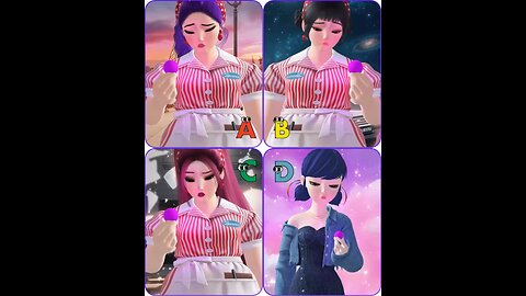 The candy 🍭 💕 #rumble #viralreels #trendingnow #trending #zepeto #kpopdemonhunters