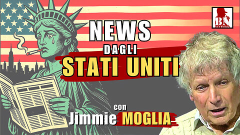 Accade in #America: aggiornamenti dagli #USA | Il Punt🔴 di Vista di Jimmie MOGLIA