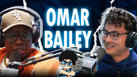 Omar Bailey: From Getting Denied Jordans to Designing for the NFL & Icons | DSH #1684