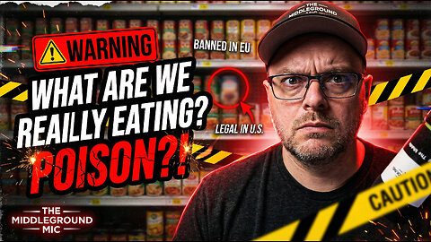 This Episode Might Get Us In Trouble… They Banned It Overseas — We Serve It To Kids.