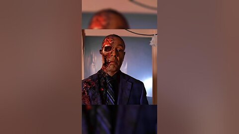 The Death of Gustavo Fring. Breaking Bad.