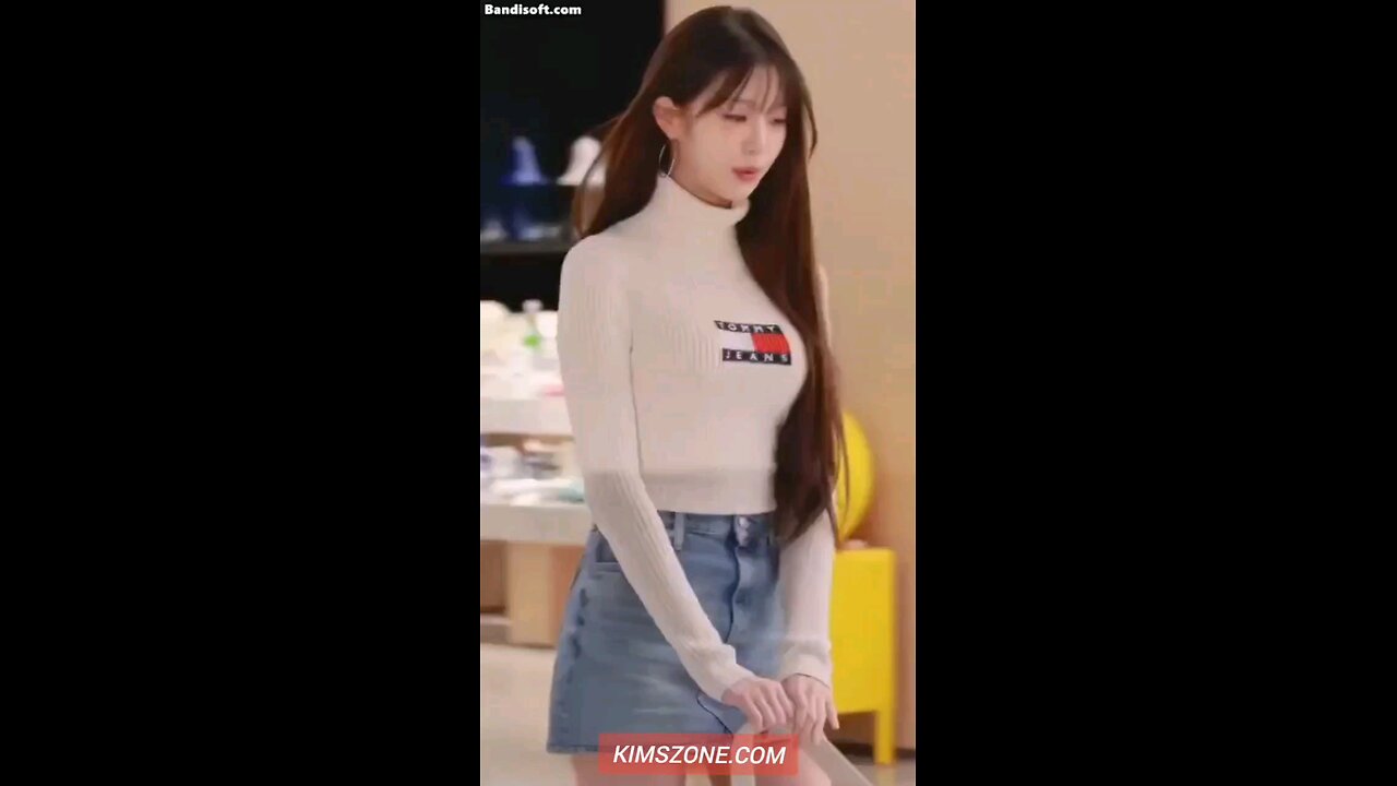 장원영 놀라운 비주얼