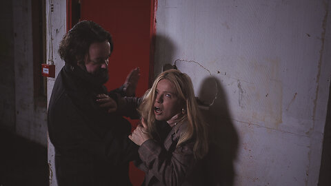 The Exchange 10 TRAILER - woman secret agent strangled by enemy spy