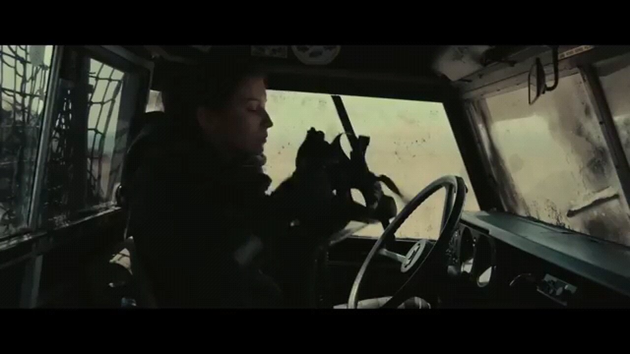 THE LAST SPARK OF HOPE — Official Trailer (2025) - Post-Apocalyptic Movie