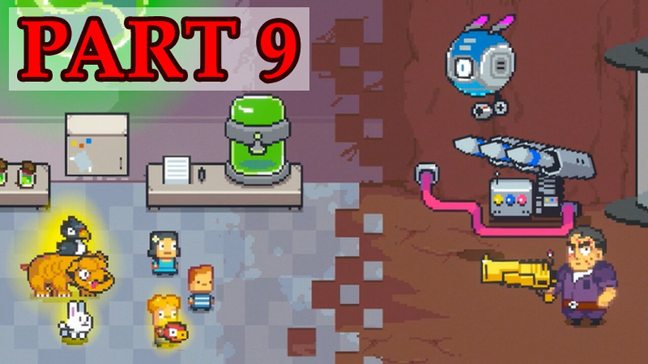 Let's Play - Kindergarten 3 part 9