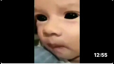 "New Video: Unseen Footage of Black Eyed Pandemic Babies"