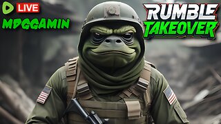 🔴LIVE - Wake up Pray Up! - Variety of Games & News - #RumbleTakeover