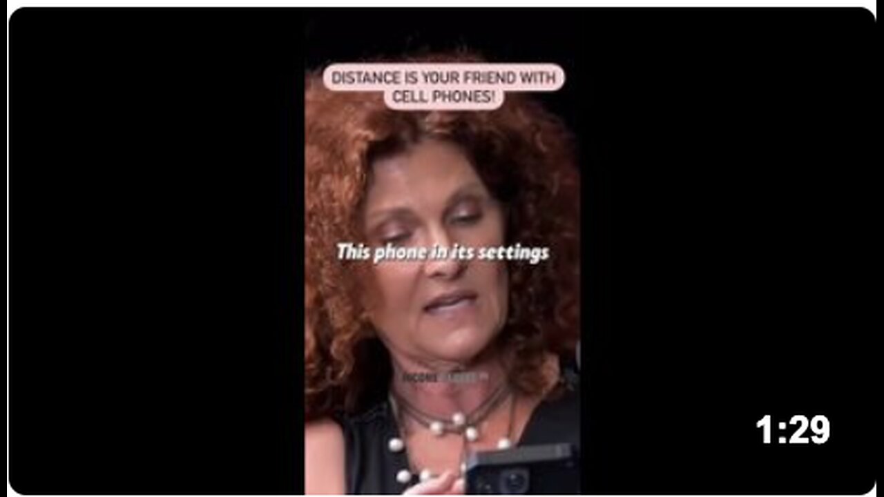 This Is The TRUTH About Your Cell Phones..