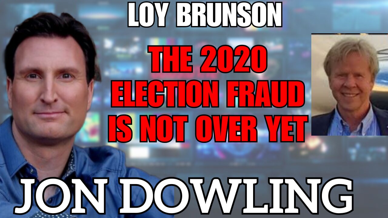 Jon Dowling & Loy Brunson Discuss Trump & The Brunson Case Latest Updates April 2025