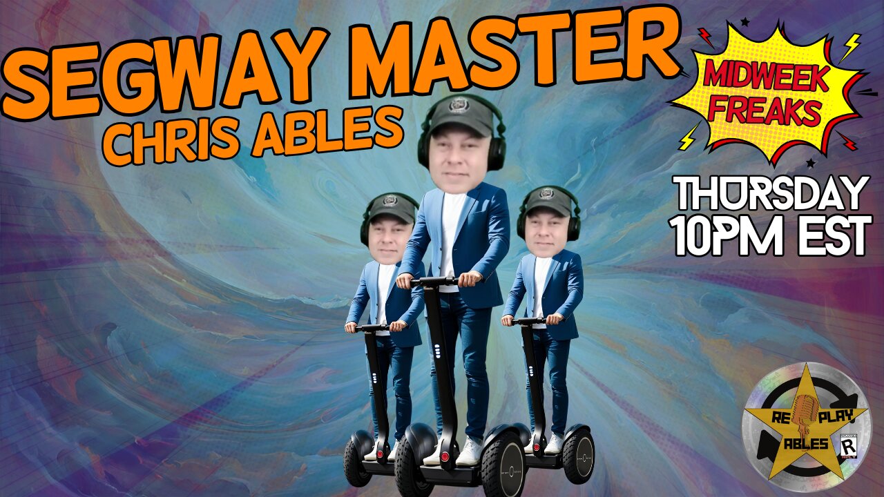 Segway Master | RePlayAbles