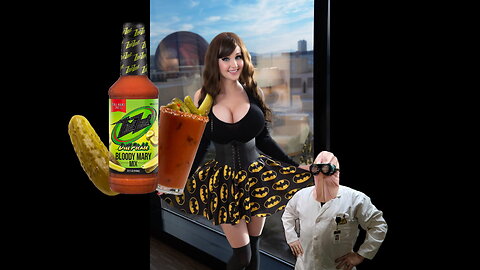 Dill Pickle Bloody Mary Mix – Zing Zang