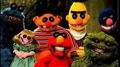 "Unveiling the Dark Side of Sesame Street: Backmasking Reveals Hidden Messages"