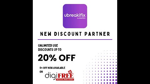 Welcoming uBreakiFix by Asurion!!