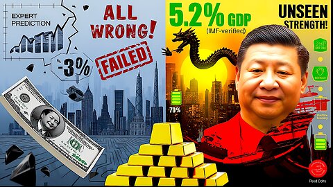 Experts FAILED: China's Unseen Strength!