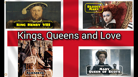 Kings, Queens And Love