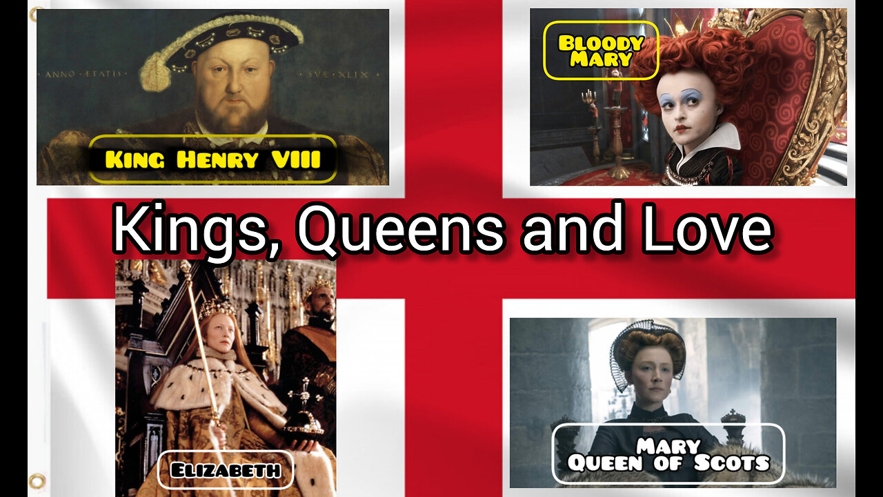 Kings, Queens And Love