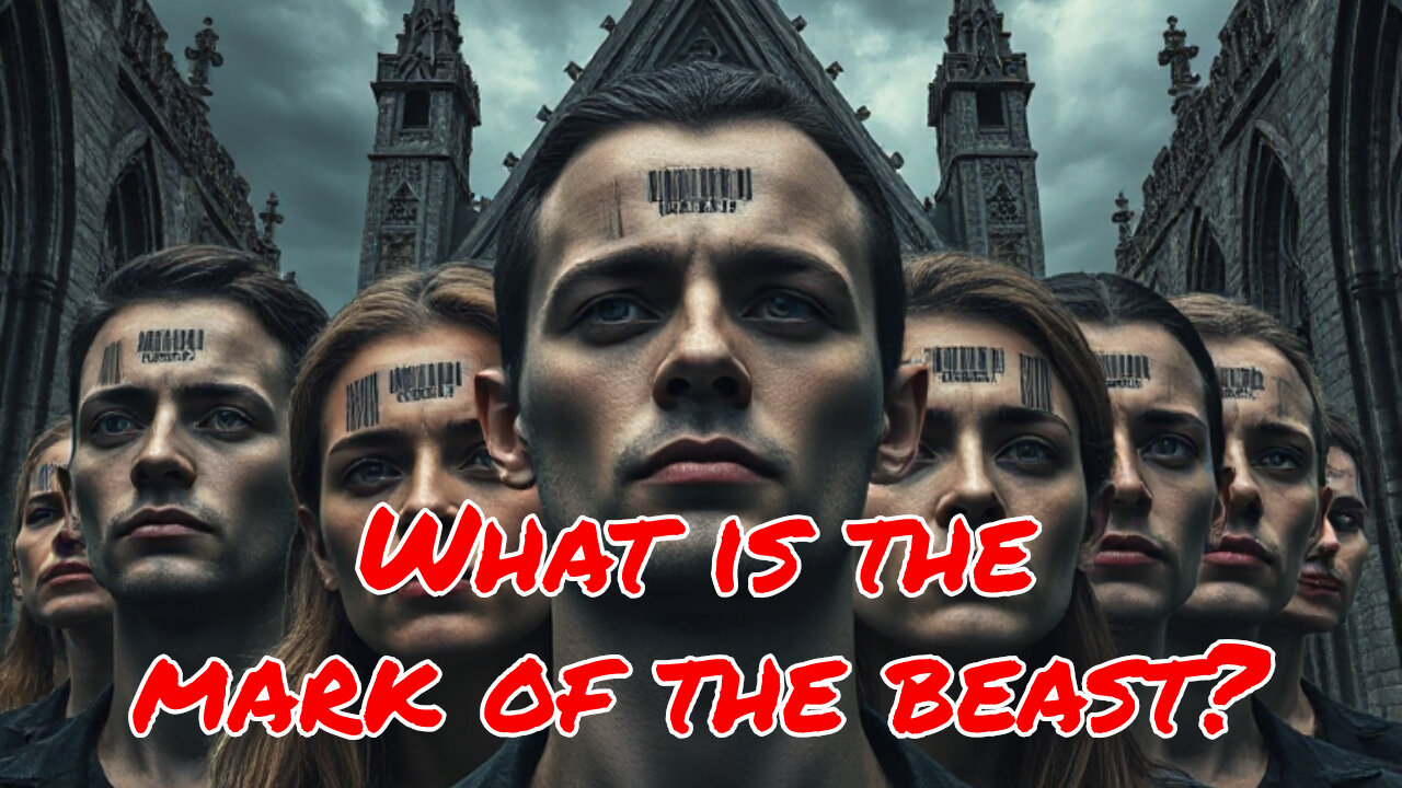 What is the Mark of the Beast?