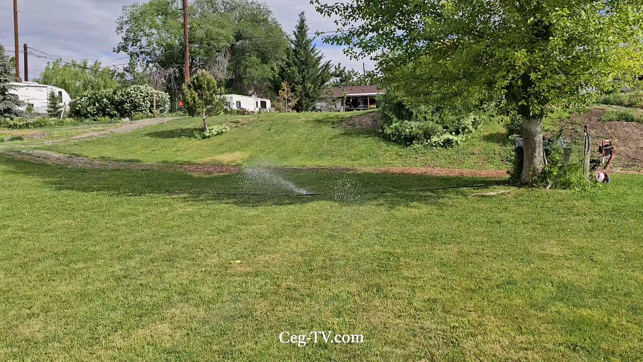 Graham Family Farm: 9:40 AM May 13 2025