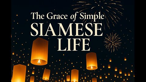 Living Thai Style: The Grace of Simple Siamese Life