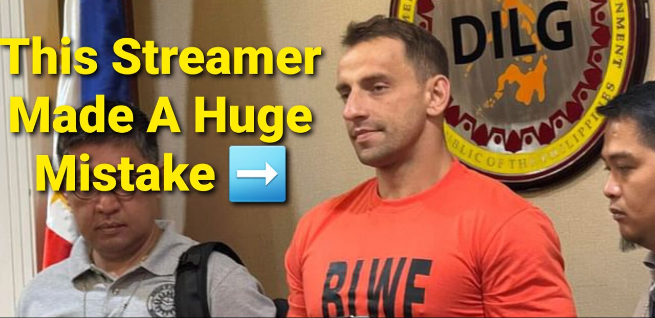 Vitaly & Other Nuisance Streamers Being Held Accountable For Their Actions