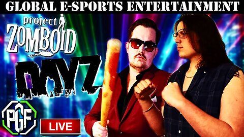 TRYING TO COMPLETE 100 DAYS IN PROJECT ZOMBOID: PGF LIVE (FRIDAY NIGHT FIGHTS)