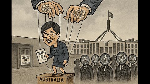 They Did It While You Slept — And Wong Helped Sell Us Out