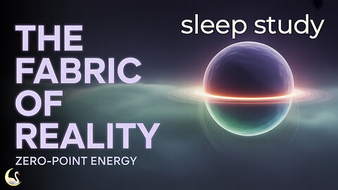 🔭 Are Protons Tiny Black Holes? | 🪐 Inspired by Nassim Haramein😴
