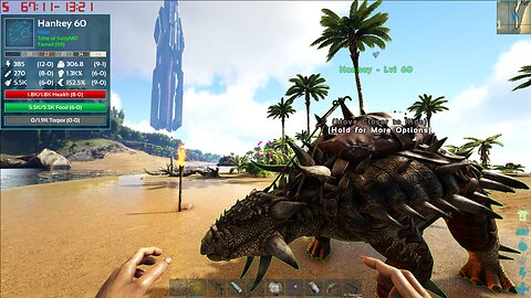 Ark SE S1 Ep16 Anzus and other new tames