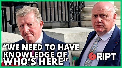 Ministers call for border checks for people given deportation orders