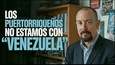 Los puertorriqueños NO estamos con "Venezuela"