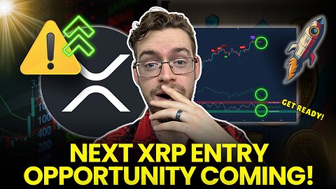 XRP Bounce Could Signal the Next Major Entry
