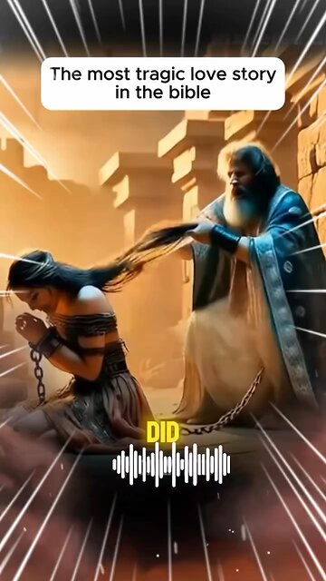 TRAGIC & TOUCHING LOVE STORY OF GOMER THE PROSTITUTE & HOSEA THE PROPHET & IT'S PARALLEL TO THE LOVE