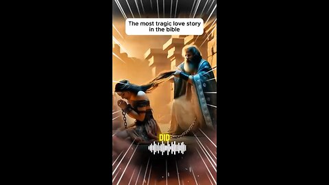 TRAGIC & TOUCHING LOVE STORY OF GOMER THE PROSTITUTE & HOSEA THE PROPHET & IT'S PARALLEL TO THE LOVE