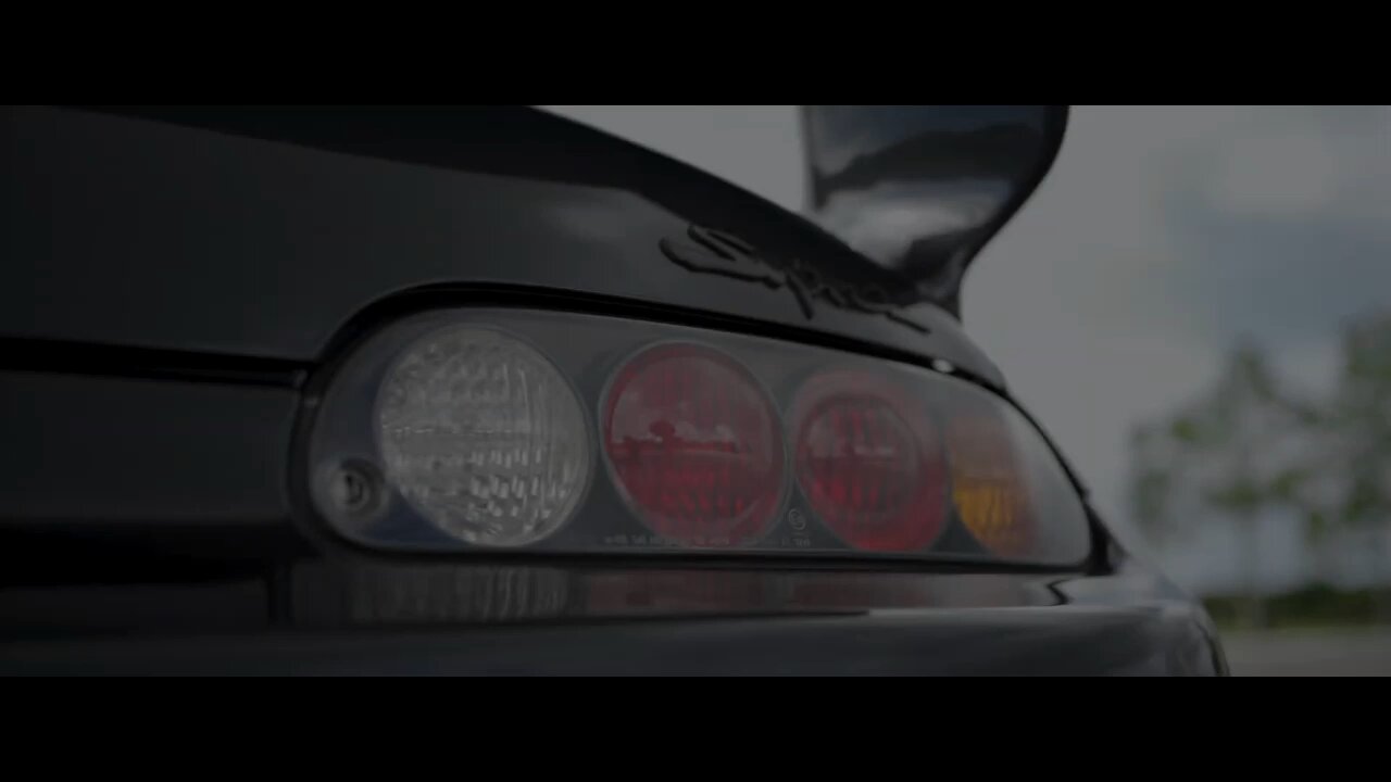 YURXX - Dreamer | Toyota Supra