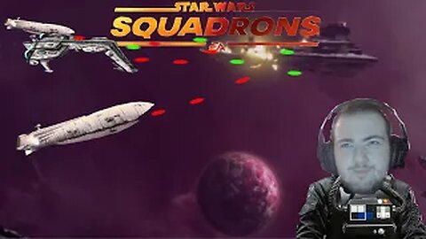 THIS IS MY KIND OF STEALTH | Star Wars: Squadrons | Part 7 (Ace)
