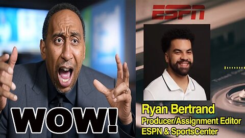 ESPN producer PANICS! BUSTED on LEAKED AUDIO TRASHING Stephen A Stephen as a FAKE and a PHONY!