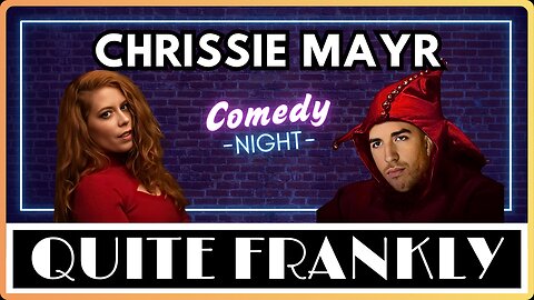 Pregnant Chatbots, DoorDash Arrest, Modern Dating Sucks, Calls & More | Chrissie Mayr 11/20/25