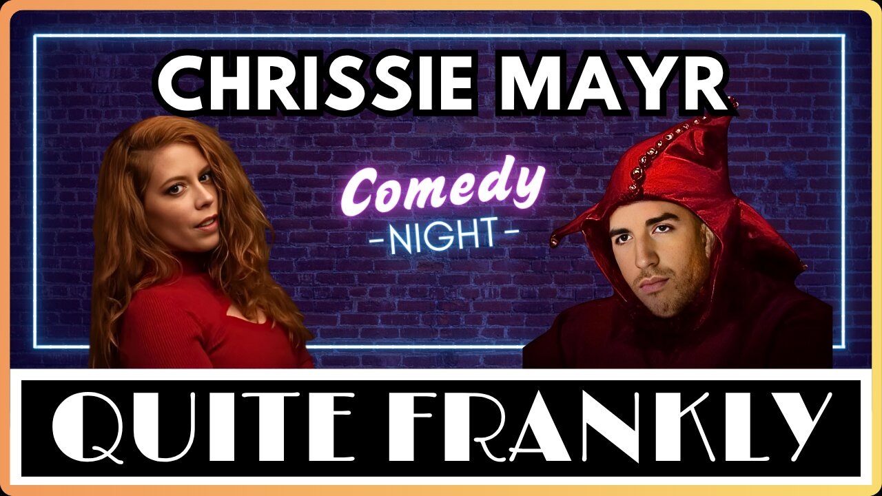 Pregnant Chatbots, DoorDash Arrest, Modern Dating Sucks | Chrissie Mayr 11/20/25