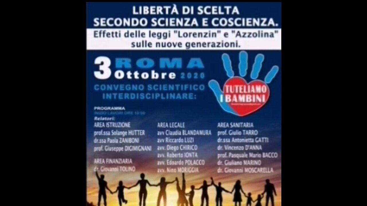 GENOCIDIO PANDEMICO - DR PASQUALE BACCO: "Devono chiedere scusa per tutti i morti che hanno fatto, per questo l'inferno li aspetta>>