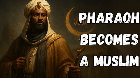 Pharaoh In The Quran - Did He Convert To Islam?